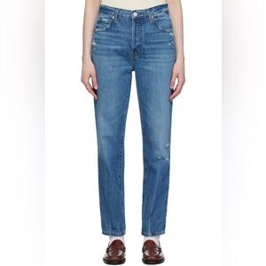 Frame Blue 'Le Mec' Jeans in Mariner Size 27